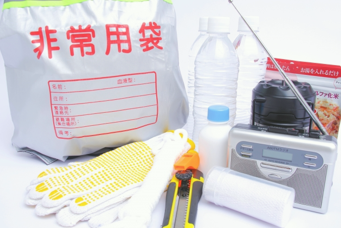 防災用品